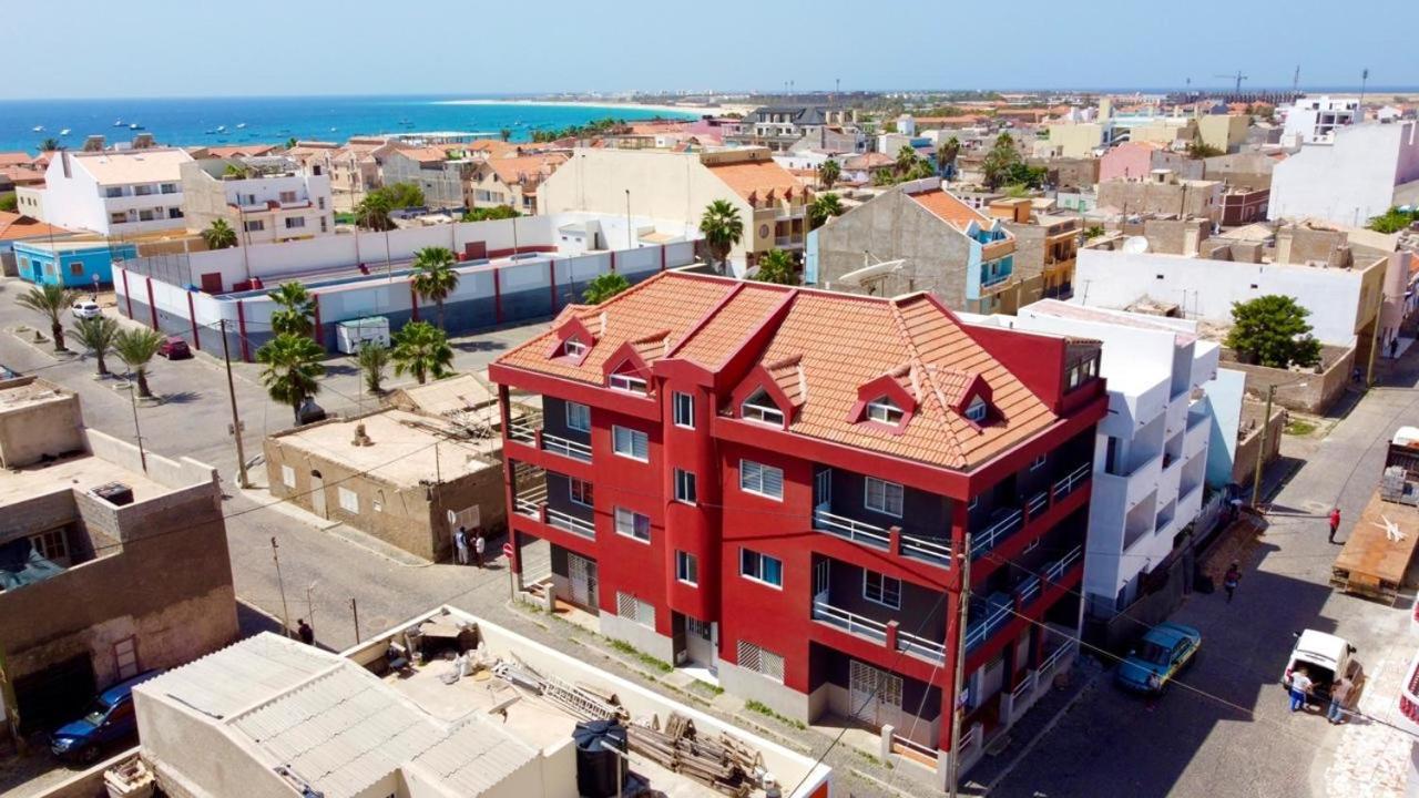 Apartamento Llana Санта-Мария Экстерьер фото