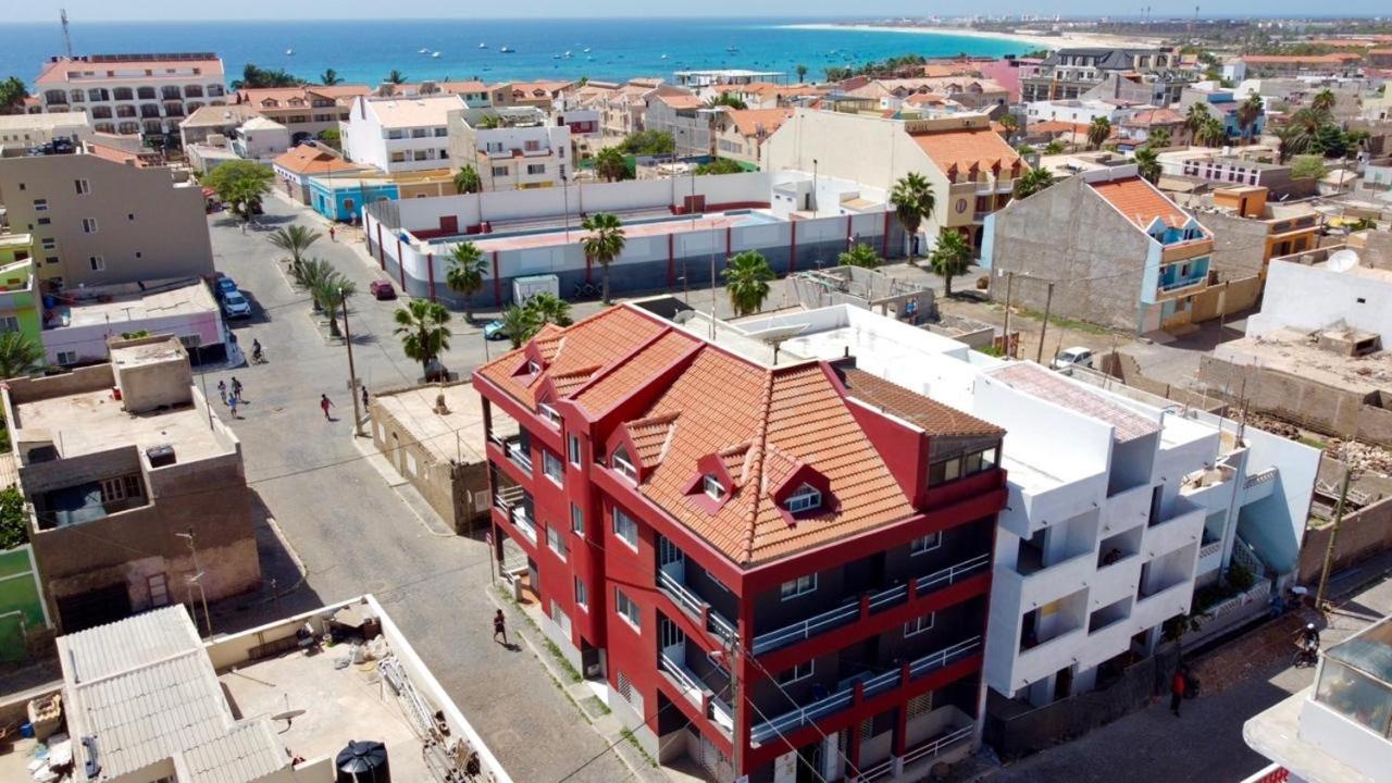 Apartamento Llana Санта-Мария Экстерьер фото