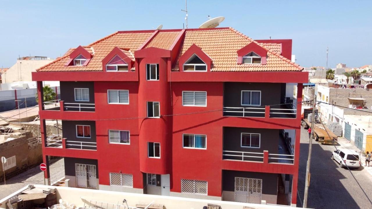 Apartamento Llana Санта-Мария Экстерьер фото