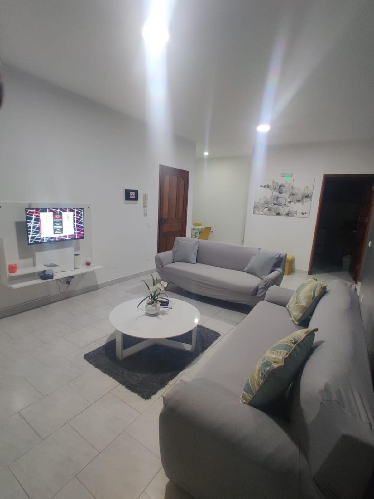 Apartamento Llana Санта-Мария Экстерьер фото
