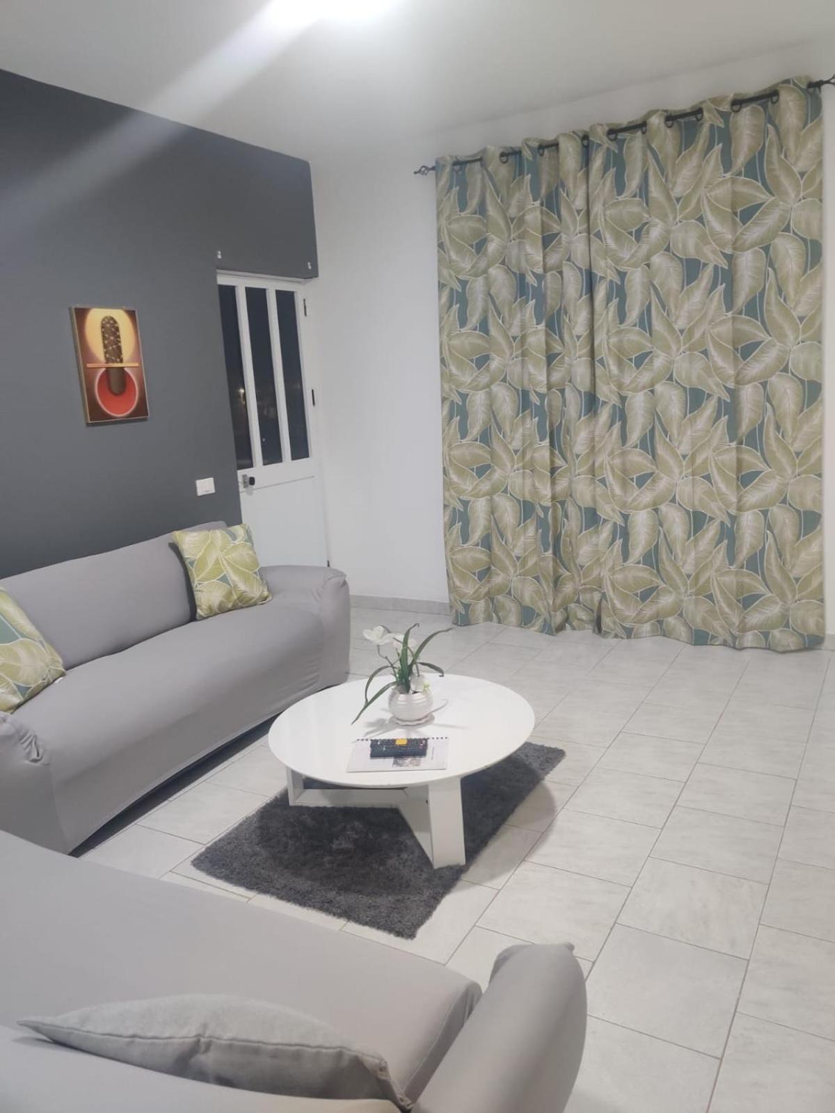 Apartamento Llana Санта-Мария Экстерьер фото