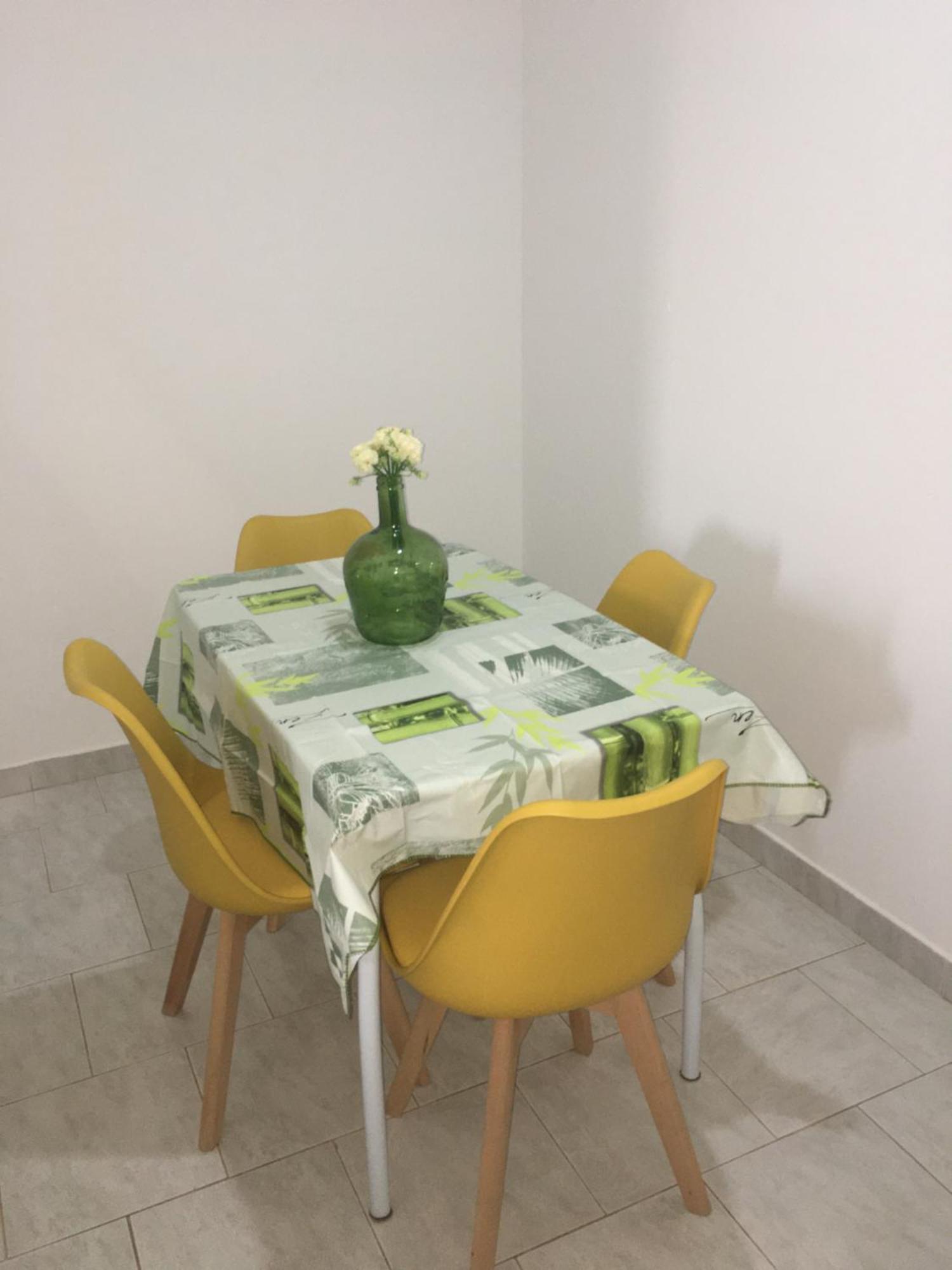Apartamento Llana Санта-Мария Экстерьер фото